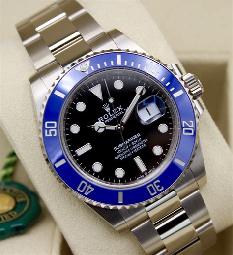 rolex smurf steel|rolex submariner smurf for sale.